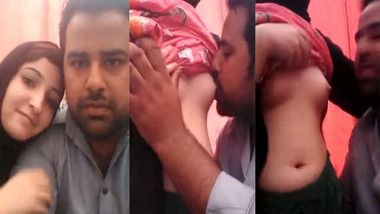 Pakistani couple anal sex tape