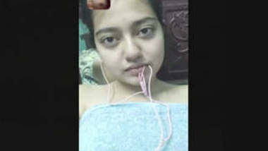 Desi Naked Lollipop Girl