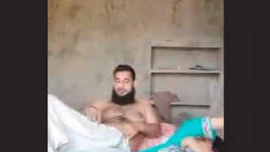 Pakistani couple anal sex tape